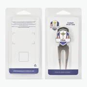 Copy of 2023 Ryder Cup "All Roads Lead to Rome" Custom Divot Tool. USA